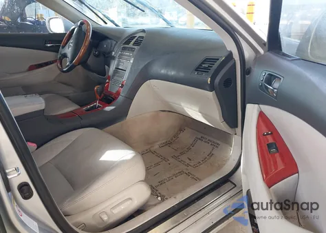 2008 Lexus Es 350 z USA, uszkodzony, nr VIN JTHBJ46G182159321